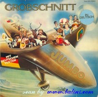 Grobschnitt, Jumbo DE, Brain, Brain 1081