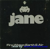 Jane, Fire water earth and air, Brain, Brain 1084