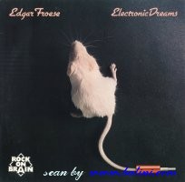 Edgar Froese, Electronic Dreams, Brain, Brain 40.148