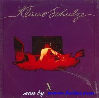 Klaus Schulze, X, Brain, Brain 80.023-2