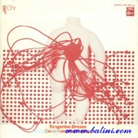 Tangerine Dream, Electronic Meditation, Odeon, EOP-80618