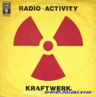 Kraftwerk, Radio Activity, Antenna, Capitol, 3C 006-82119