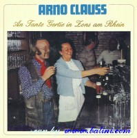 Arno Clauss, An tante gertie, in zons am rhein, ZYX, OHR 70005-2