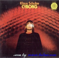 Klaus Schulze, Cyborg, KK, KM 2/58.005