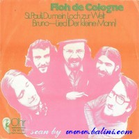 Floh de Cologne, St.Pauli, Bruno-Lied, OHR, OS 57 001