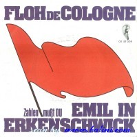 Floh de Cologne, Emil in Erkenschwick, Zahlen musst du, OHR, OS 57 009