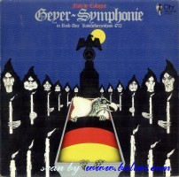 Floh de Cologne, Geyer Symphonie, in Rock Dur, OHR, OMM 556.033