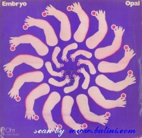 Embryo, Opal, OHR, OMM 56.003