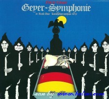 Floh de Cologne, Geyer Symphonie, in Rock Dur, Spalax, CD 14918