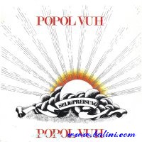 Popol Vuh, Seligpreisung, Spalax, CD 14217