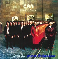 Can, Unlimited Edition, Spoon, CDSPOON23