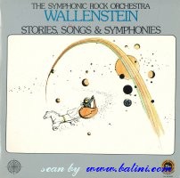 Wallenstein, Stories Songs, and Symphonies, PDU, SQ 6032