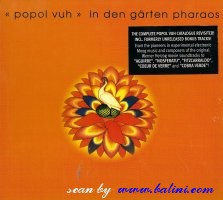 Popol Vuh, In Den Garten Pharaos, SPV, 085-70112 CD