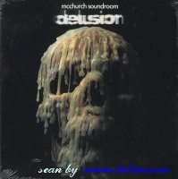 Mcchurch Soundroom, Delusion, Ohrwaschl, OWLP 014