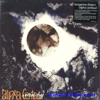 Tangerine Dream, Alpha Centauri, Esoteric, EREALP 21021
