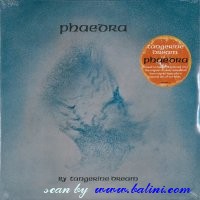 Tangerine Dream, Phaedra, Virgin, 085 092-1