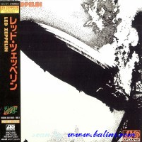 Led Zeppelin, I, Atlantic, AMCY-2431