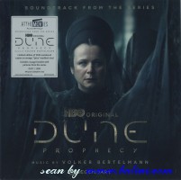 *Soundtrack, Dune Prophecy, Milan, MOVATM434