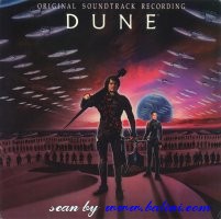 *Soundtrack, Dune, Jackpot, JPR-063