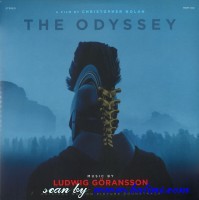 *Soundtrack, The Odyssey, Mutant, MBM-100