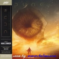*Soundtrack, Dune Sketchbook, Mondo, MOND 239