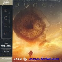 *Soundtrack, Dune Sketchbook, Mondo, MOND 239