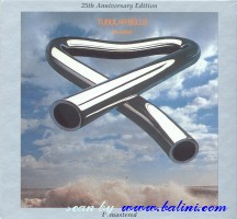 Mike Oldfield, Tubolar Bells, 25th, Virgin, CDVX2001