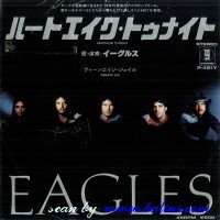 Eagles, Heartache Tonight, Teenage Jail, Asylum, P-491Y