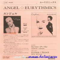 Eurythmics, Dont Ask me Why, Rich Girl, BMG, PRTD-3087