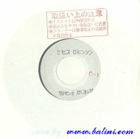 Simon And Garfunkel, Mrs Robbinson, America, Acetate, SG-Acetate