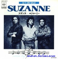 Journey, Suzanne, Sony, XDSP 93076