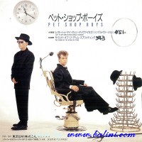 Pet Shop Boys, Left to my Own Devices, The Sound of the Atom…, Toshiba, PRP-1341