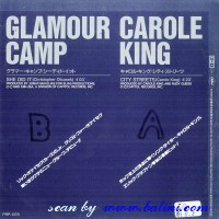 Carol King, City Streets, Toshiba, PRP-1378