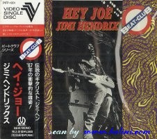 Jimi Hendrix, Hey Joe, Pioneer, PIFP-1001