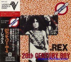 T-Rex, 20th Century Boy, Pioneer, PIFP-1010