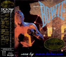 David Bowie, Let