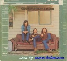 Crosby, Still, Nash, Atlantic, 82522-2