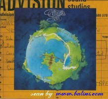 Yes, Fragile, Atlantic, 82524-2