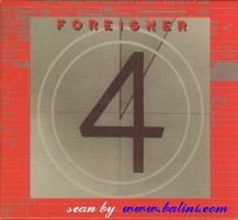 Foreigner, 4, Atlantic, 82545-2