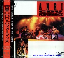 Anri, CDV Perfromance, (For Life), For Life, 24KV-1