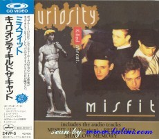 Curiosity killed the cat, Misfit, Mercury, 24VP-5