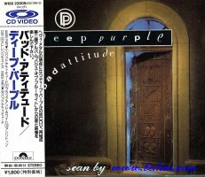 Deep Purple, Bad Attitude, Polydor, W18X-22005