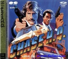 Taito, Chase HQ, Pony-Canyon, E20H1006