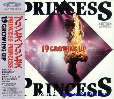 Princess Princess, 19 Growing Up, Sony, 24VH 2013