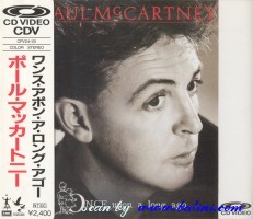 Paul McCartney, Once upon long ago…, EMI, CPV24-101