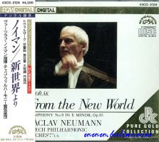 Dvorak, From the New World, Denon, 43CO-2128