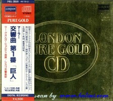 Gustav Mahler, Symphony No. 1 "Titan", London, F45L-29501
