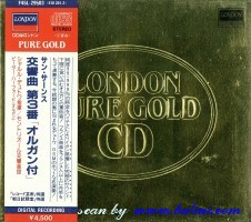 Saint-Saens, Symphony No. 3 "Organ", London, F45L-29503