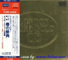 Stravinsky Igor, Le Sacre du Printemps, London, F45L-29504