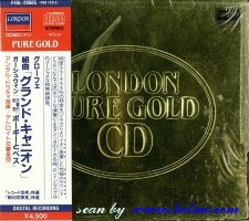 Gershwin, Grand Canyon, London, F45L-29505